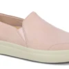 Vionic Pink Penelope Women's Sneakers Slip On Shoes