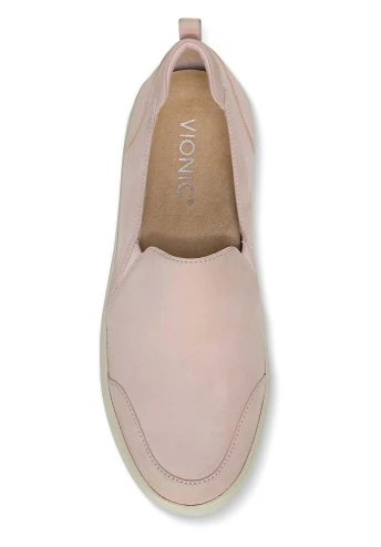Vionic Pink Penelope Women's Sneakers Slip On Shoes 6 Vionic Pink Penelope Women's Sneakers Slip On Shoes - Image 6