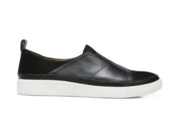 Vionic Black Zinah Women's Slip On Shoes ZINAH-BLACK -Vionic zinah black 4 resized